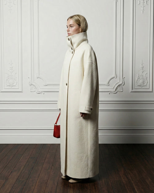"Diana" Wool Coat