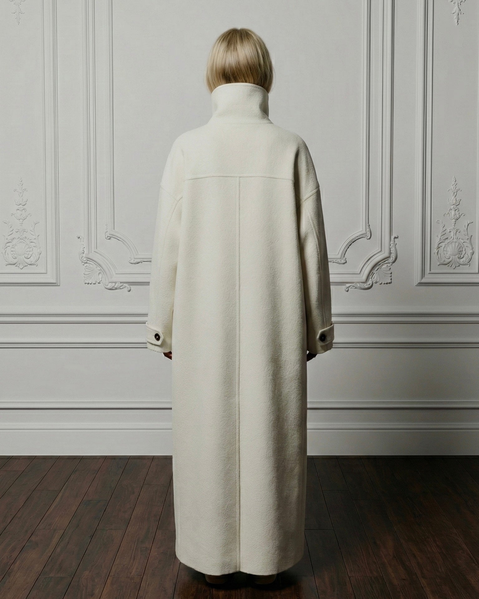 "Diana" Wool Coat
