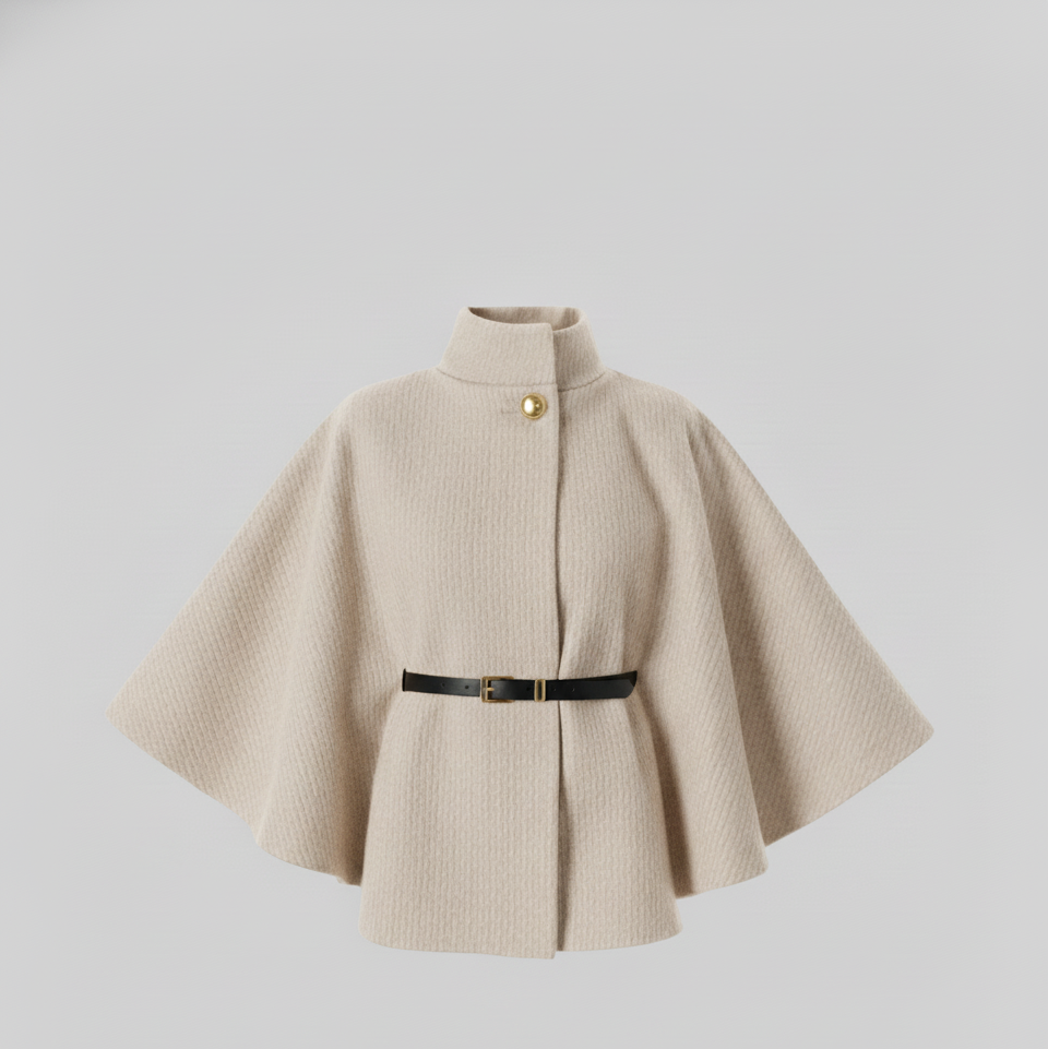 Pelerine Jacket