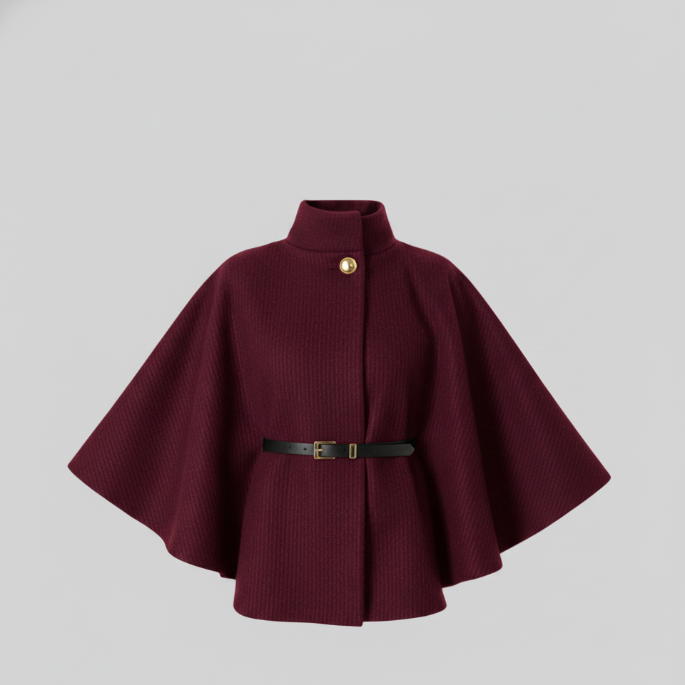 Pelerine Jacket