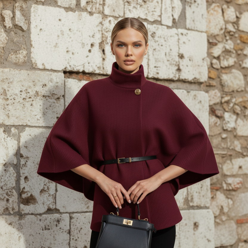 Pelerine Jacket
