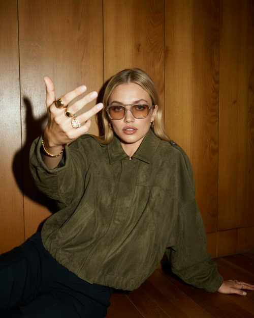 Batwing Jacket