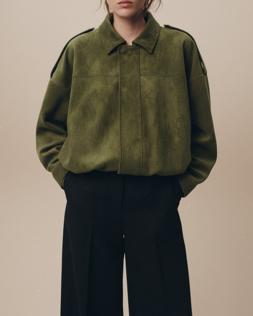 Batwing Jacket