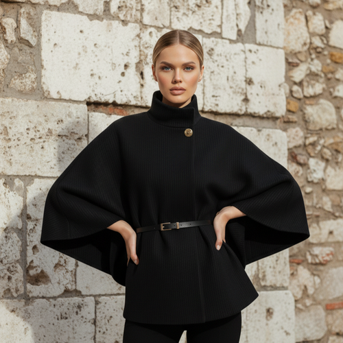 Pelerine Jacket