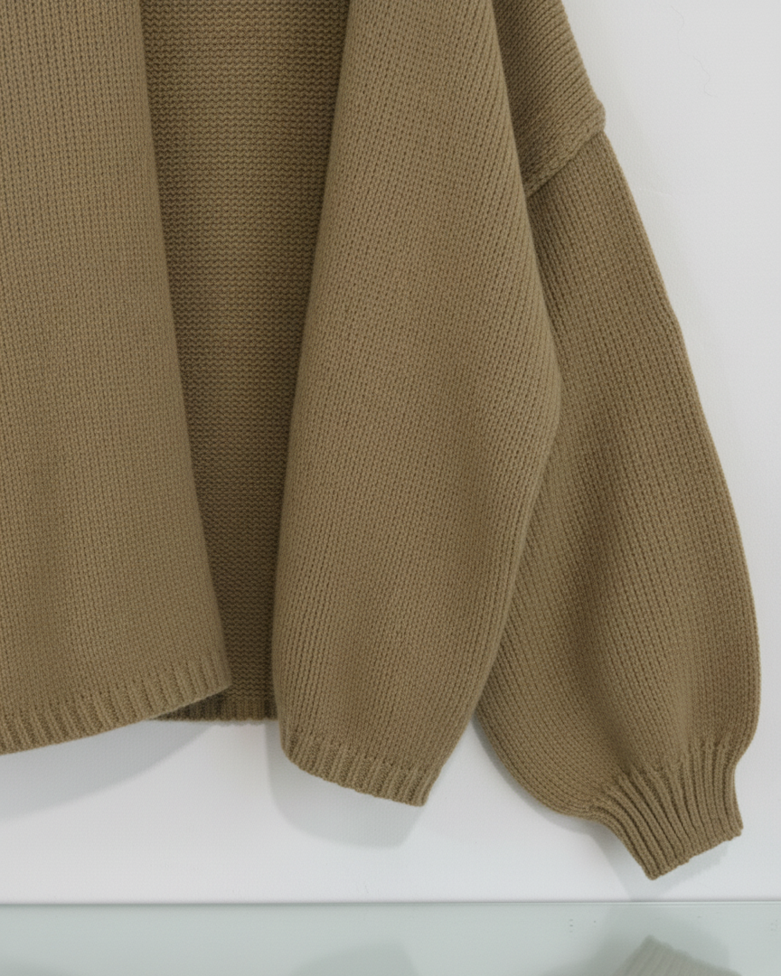 Oversized Cardigan