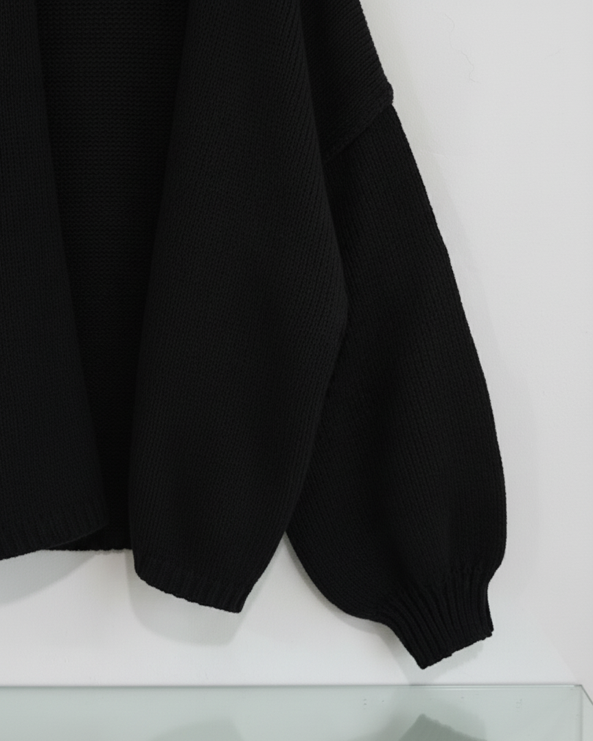 Oversized Cardigan