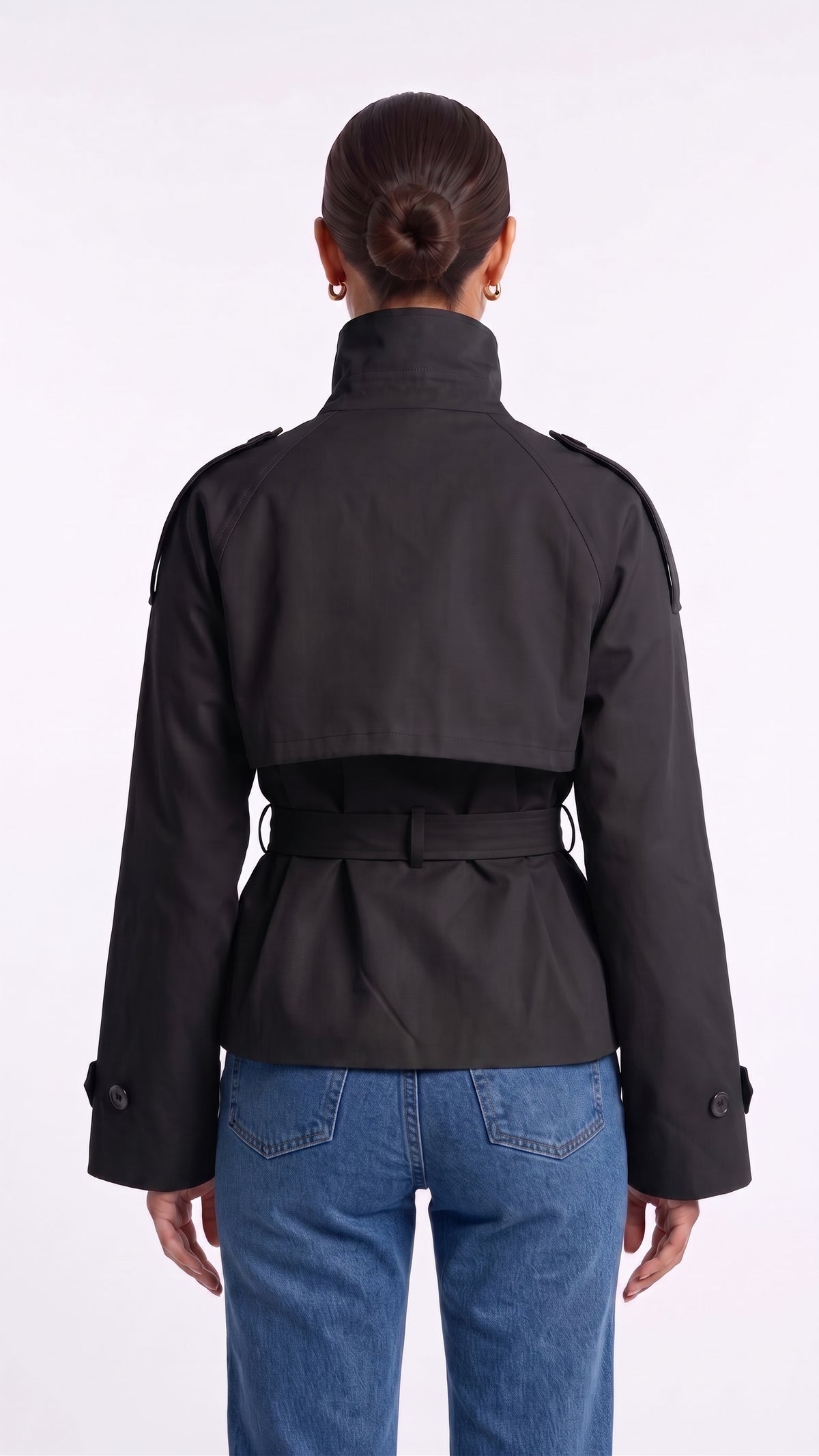 "Era" Trench Coat