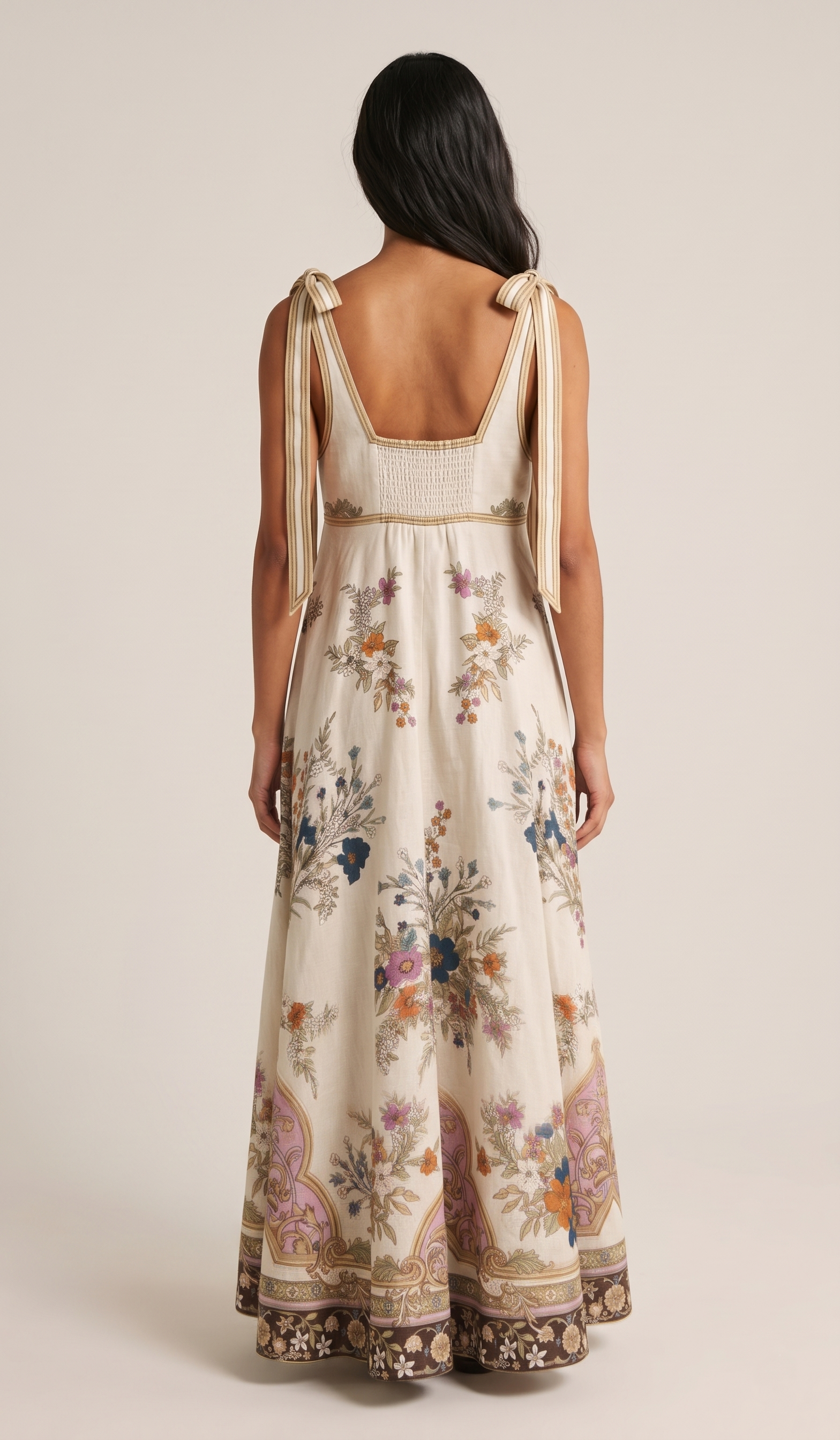 "Tesoro" Dress