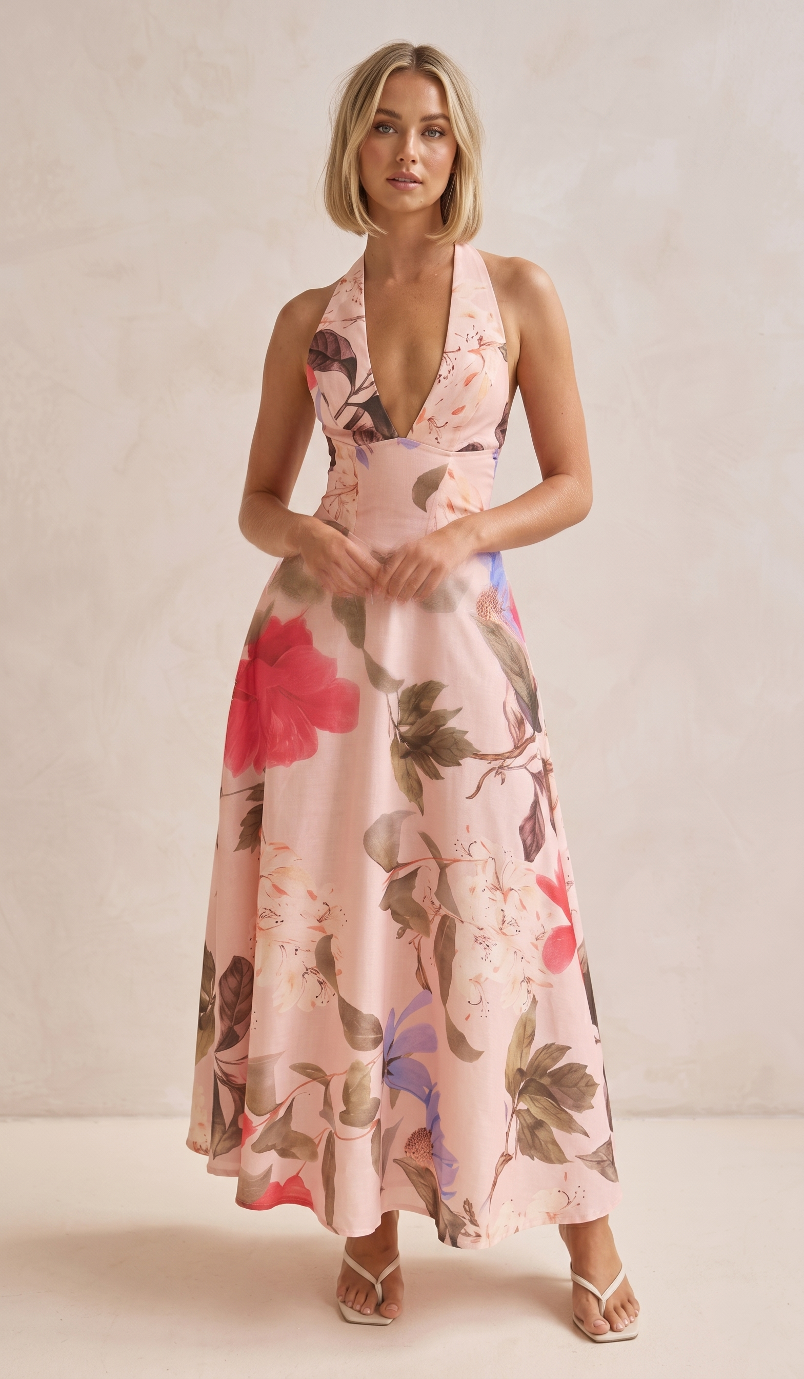 "Fiore" Dress