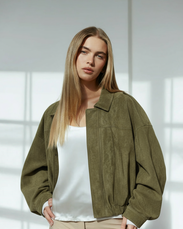 Batwing Jacket