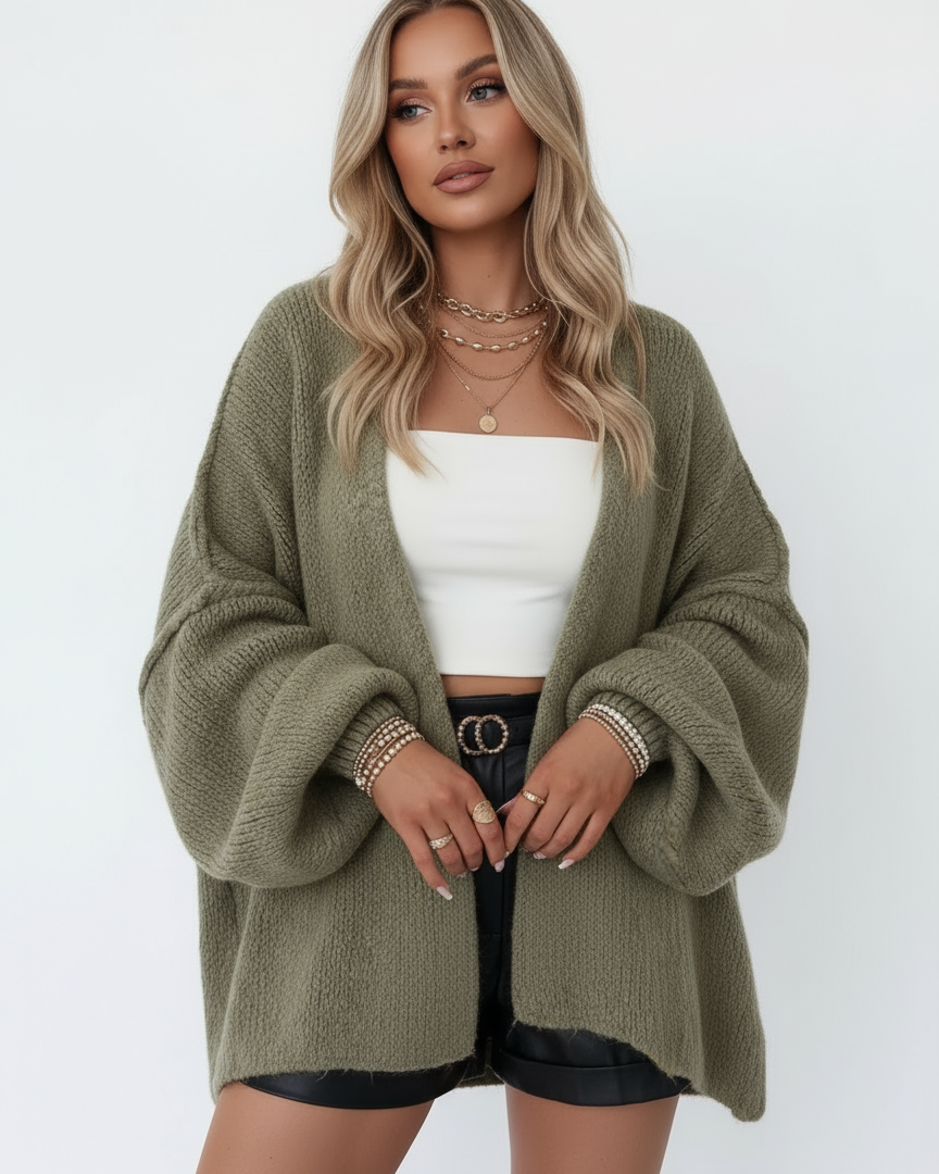 Oversized Cardigan